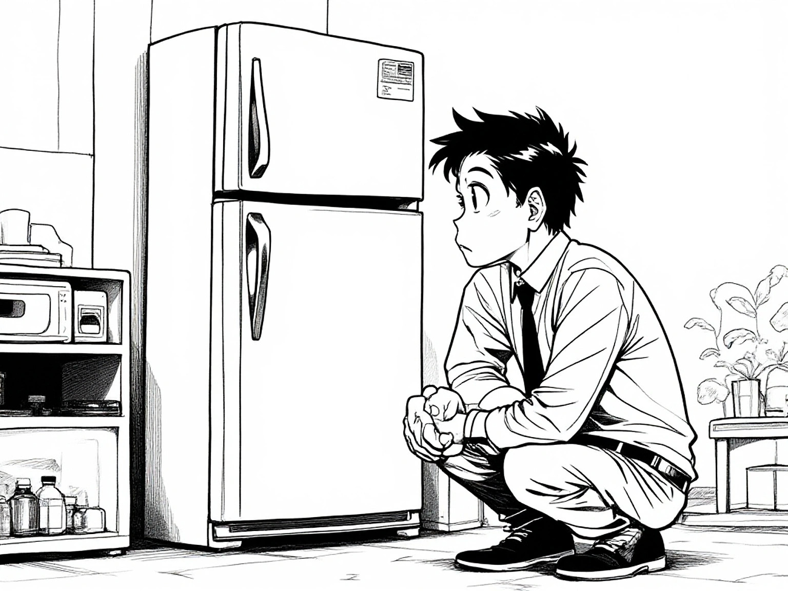 冷蔵庫の買い換え時