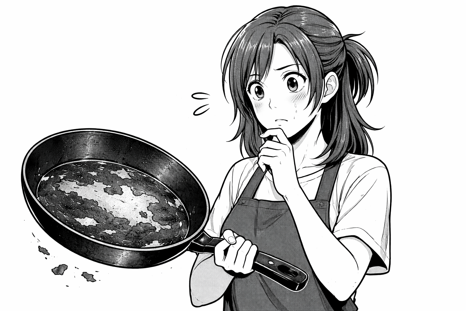 フライパンの寿命は素材で変わる｜コーティング剥がれと買い替えサイン